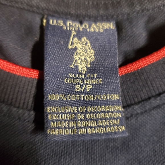 Polo size US S t-shirt - Picture 3 of 3